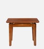 Presley End Table In Brown Finish