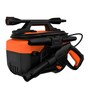 Pressure Washer for Car wash and Home use 1300W 1600 PSI 110 Bar In Orange Colour, BEPW1600H-IN