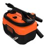 Pressure Washer for Car wash and Home use 1300W 1600 PSI 110 Bar In Orange Colour, BEPW1600H-IN