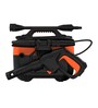 Pressure Washer for Car wash and Home use 1300W 1600 PSI 110 Bar In Orange Colour, BEPW1600H-IN