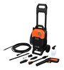 Pressure Washer for Car wash and Home use 1700W 2175 PSI 150 Bar In Orange, BEPW2200-IN