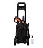 Pressure Washer for Car wash and Home use 1700W 2175 PSI 150 Bar In Orange, BEPW2200-IN