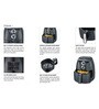 Prestige 2.2 Litres Air Fryer (Model_Paf 5.0)