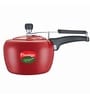 Prestige Red Apple Aluminium 3 L Pressure Cooker
