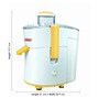 Prestige 300W White Juicer Model No:(PCJ 5.0 41107)