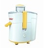 Prestige 300W White Juicer Model No:(PCJ 5.0 41107)