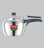 Hard-Anodized Aluminium Pressure Cooker 2 Ltr