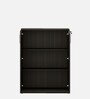 Prestige Medium File Cabinet in Fumed Oak Finish with Lock