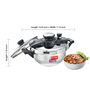 Clip-on Stainless Steel Cooker-3.5 L