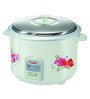 1000 W Electric Stainless-Steel Rice Cooker- 2.8 Ltr