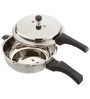Stainless-Steel Pressure Cooker- 4 Ltr