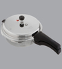 Stainless-Steel Pressure Cooker- 4 Ltr