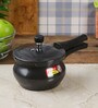 Prestige Deluxe Plus Black Aluminium 2 L Pressure Cooker