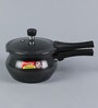Prestige Deluxe Plus Black Aluminium 2 L Pressure Cooker