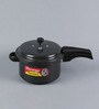 Prestige Deluxe Plus Black Aluminium 5 L Pressure Cooker