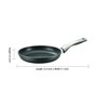 23cm Aluminium Non-Stick Fry Pan