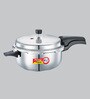 Stainless Steel Pressure Cooker- 5 Ltr