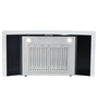 Prestige 90 cm 850 m3h Hood Chimney (Model No: Gkh900Cs)