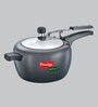 Prestige Hard Anodised Apple Duo Aluminium Cooker with Beam ,3 Ltr