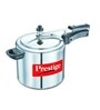 Non-Stick Aluminium Pressure Cooker- 5 Ltr