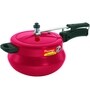 Nakshatra Plus Flame Red Pressure Cooker 5 Ltr