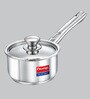 Prestige Plantina Sauce Pan with Lid,180mm