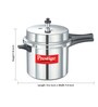Pop Aluminium Cooker 6 Ltr