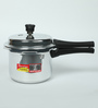 Hard-Anodized Aluminium Pressure Cooker 3 Ltr