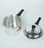 Hard-Anodized Aluminium Pressure Cooker 3 Ltr