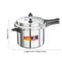 Aluminium Pressure Cooker- 5 Ltr