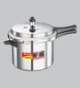Aluminium Pressure Cooker- 5 Ltr