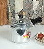 Tall Body Aluminium Pressure Cooker 2 Ltr