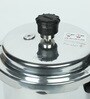 Tall Body Aluminium Pressure Cooker 2 Ltr