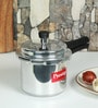 Tall Body Aluminium Pressure Cooker- 2 Ltr
