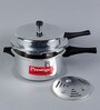 Prestige Popular Aluminium 7.5 L Pressure Cooker