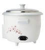 700 W Stainless Steel Electric Rice Cooker- 1 Ltr