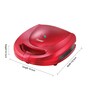 Prestige Red 41492 700-Watt Sandwich Toaster