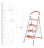Prestige Steel 4 Steps 4.3 FT Step-on Ladder