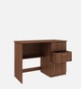 Presto Writing Table In Walnut Finish