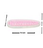 Pretty in Pink Mango Wood Serving Plate with Enamel