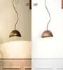 Priddy Copper Metal Pendant Light