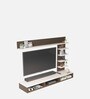 Primax Plus TV Unit In Wenge  Finish for TVs up to 40 "