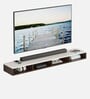Primax TV Unit in Wenge Finish for TVs up to 60"