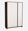 Prime 3 Door Wardrobe in Wenge Finish