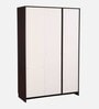 Prime 3 Door Wardrobe in Wenge Finish