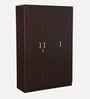 Prime 3 Door Wardrobe in Wenge Finish