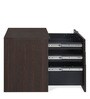 Prime Pedestal in Wenge Colour