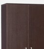 Prime 4 Door Wardrobe in Wenge Finish