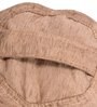 Prime XXL BeanBag with Beans in Beige Colour