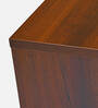 Prime Bedside Table In Samoa Teak Finish